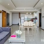 Cho thuê Thảo Điền Pearl 3 phòng ngủ mát tầng 12 toà B nội thất cao cấp