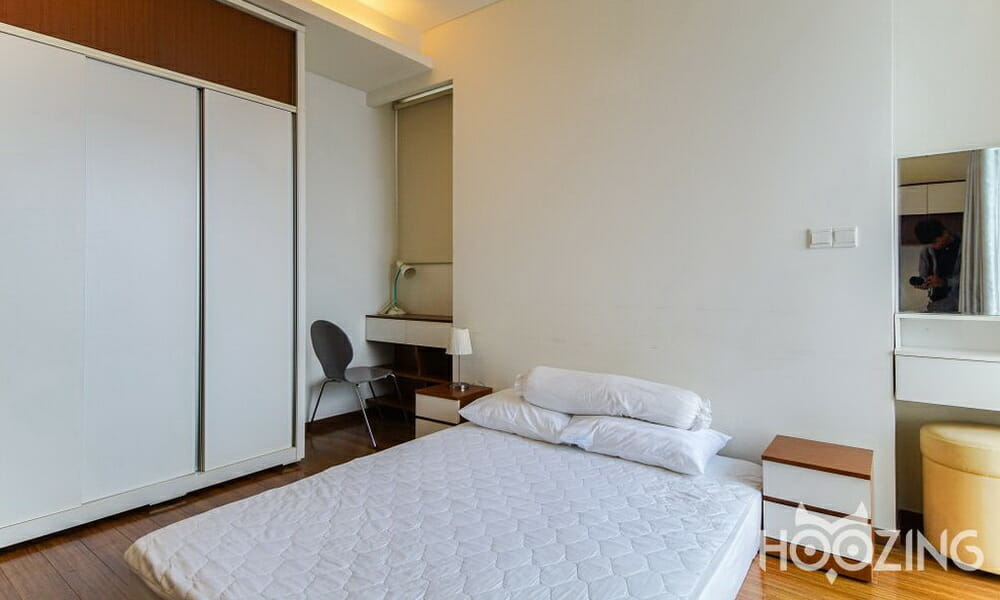 Cho thuê Thảo Điền Pearl 3 phòng ngủ mát tầng 12 toà B nội thất cao cấp