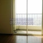 Thảo Điền Pearl cho thuê căn hộ 2 phòng ngủ lầu 18 nhà trống view thoáng