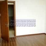 Thảo Điền Pearl cho thuê căn hộ 2 phòng ngủ lầu 18 nhà trống view thoáng