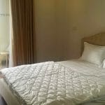 Cho thuê Thảo Điền Pearl 2 phòng ngủ lầu 11 block A nhà đẹp view hồ bơi