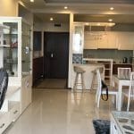 Cho thuê Thảo Điền Pearl 2 phòng ngủ lầu 12 nội thất cao cấp view sông