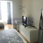 Cho thuê căn hộ The Manor tầng 4 nội thất đẹp 1 phòng ngủ view quận 1