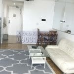 Cho thuê căn hộ The Manor tầng 4 nội thất đẹp 1 phòng ngủ view quận 1