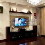 The Manor cho thuê tầng 24 block AE full nội thất 3 phòng ngủ view quận 1