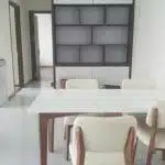Cho thuê căn hộ Vinhomes view thoáng tầng 6 P7 đầy đủ nội thất 2 phòng ngủ