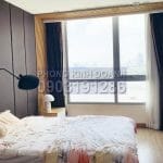 Căn hộ Vinhomes cho thuê lầu 16 tháp C1 nội thất xịn view sông 4 phòng ngủ
