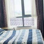 Căn hộ Vinhomes cho thuê lầu 16 tháp C1 nội thất xịn view sông 4 phòng ngủ