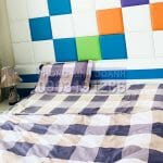 Căn hộ Vinhomes cho thuê lầu 16 tháp C1 nội thất xịn view sông 4 phòng ngủ