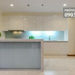 Căn hộ Vinhomes cho thuê tầng 26 C1 nội thất đẹp view sông 4 phòng ngủ