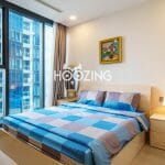 Vinhomes Golden River cho thuê tầng 26 A1 đủ nội thất 1 phòng ngủ view L81