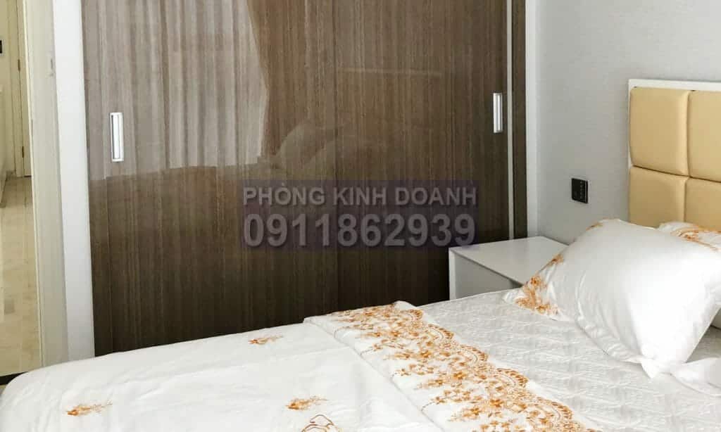 Cho thuê Vinhomes Golden River tầng 32 A2 nội thất đẹp 3 phòng view sông