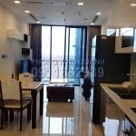 Vinhomes Golden River cho thuê tầng 36 A2 có nội thất 1 phòng view đẹp