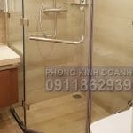 Căn hộ Vinhomes Ba Son cho thuê view L81 3 phòng tầng 27 A3 full nội thất