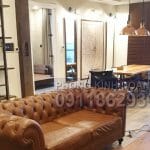 Cho thuê Vinhomes Golden River tầng 10 A4 nhà đẹp 3 phòng ngủ view sông