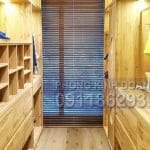 Cho thuê Vinhomes Golden River tầng 10 A4 nhà đẹp 3 phòng ngủ view sông