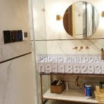 Cho thuê Vinhomes Golden River tầng 10 A4 nhà đẹp 3 phòng ngủ view sông