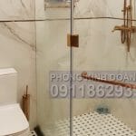 Cho thuê Vinhomes Golden River tầng 10 A4 nhà đẹp 3 phòng ngủ view sông