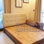 Cho thuê Vinhomes Golden River tầng 10 A4 nhà đẹp 3 phòng ngủ view sông