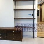 Cho thuê Vinhomes Golden River tầng 10 A4 nhà đẹp 3 phòng ngủ view sông