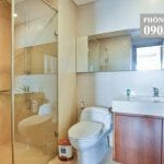 Thảo Điền Pearl cho thuê căn hộ 2 phòng ngủ tầng 20 block A full nội thất