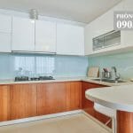 Thảo Điền Pearl cho thuê căn hộ 2 phòng ngủ tầng 20 block A full nội thất