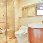 Thảo Điền Pearl cho thuê căn hộ 2 phòng ngủ tầng 15 nội thất xịn view L81