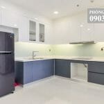 Cho thuê căn hộ Vinhomes view city tầng 28 tháp P7 nội thất full 2 phòng ngủ