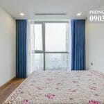 Cho thuê căn hộ Vinhomes view city tầng 28 tháp P7 nội thất full 2 phòng ngủ