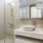 Cho thuê căn hộ Vinhomes view city tầng 28 tháp P7 nội thất full 2 phòng ngủ