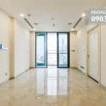 Căn Vinhomes Golden River cho thuê lầu 10 A4 2 phòng ngủ trống view L81