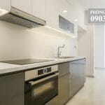 Căn Vinhomes Golden River cho thuê lầu 10 A4 2 phòng ngủ trống view L81