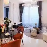 Căn hộ Sunwah Pearl cho thuê tầng 25 nội thất full 1 phòng ngủ view đẹp