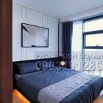 Căn hộ Sunwah Pearl cho thuê tầng 25 nội thất full 1 phòng ngủ view đẹp