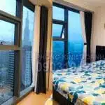 Căn hộ Sunwah Pearl cho thuê lầu 43 toà B1 nội thất 1 phòng ngủ view L81