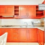 Căn hộ The Manor cho thuê tầng 5 toà E nội thất đủ 2 phòng ngủ view L81