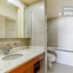 Cho thuê căn hộ The Manor tầng 5 toà AE 2 phòng ngủ view thoáng mát