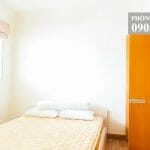 Căn hộ cho thuê The Manor tầng 5 nội thất đầy đủ 3 phòng ngủ view L81