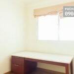 Căn hộ cho thuê The Manor tầng 5 nội thất đầy đủ 3 phòng ngủ view L81