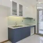 Cho thuê căn hộ Vinhomes view thành phố tầng 40 P7 nhà trống 2 phòng ngủ
