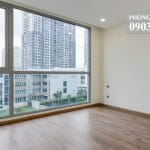 Cho thuê căn hộ Vinhomes tầng 3 tháp Park 7 nhà trống 2 phòng ngủ thoáng