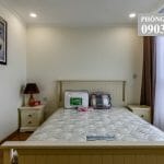 Cho thuê Vinhomes Central Park view L81 lầu 12 L6 nội thất đẹp 4 phòng ngủ