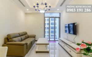 Cho thuê căn hộ Vinhomes Central Park - Bảng giá tháng [thoigian]