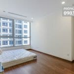 Căn hộ Vinhomes Central Park cho thuê tầng 38 L5 full nội thất 1 phòng ngủ