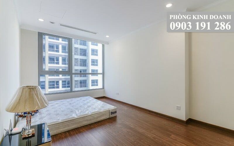 Căn hộ Vinhomes Central Park cho thuê tầng 38 L5 full nội thất 1 phòng ngủ