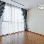 Cho thuê Vinhomes view thành phố lầu 43 Park 7 căn hộ 2 phòng ngủ trống