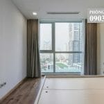 Cho thuê Vinhomes view thành phố tầng 10 P7 nội thất đầy đủ 2 phòng ngủ