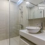 Cho thuê Vinhomes view thành phố tầng 10 P7 nội thất đầy đủ 2 phòng ngủ