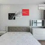 Cho thuê Vinhomes view thành phố tầng 12 P7 nội thất cao cấp 2 phòng ngủ