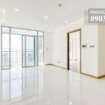 Cho thuê căn hộ Vinhomes view thành phố lầu 36 toà Park 7 2 phòng ngủ trống